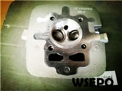 OEM Quality! Wholesale ZS CG200B 200CC SAI Cylinder Head Comp - Click Image to Close